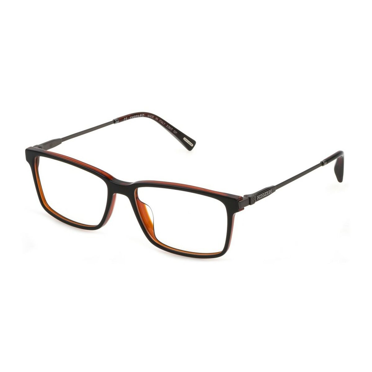 Heren Brillenframe Chopard Rood ø 56 mm